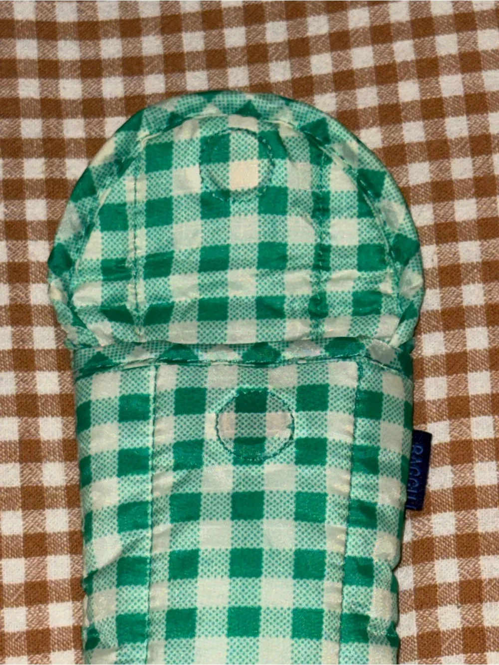 Baggu Puffy Glasses Sleeve